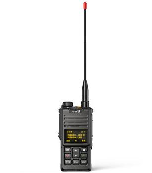 Professional digital walkie-talkies